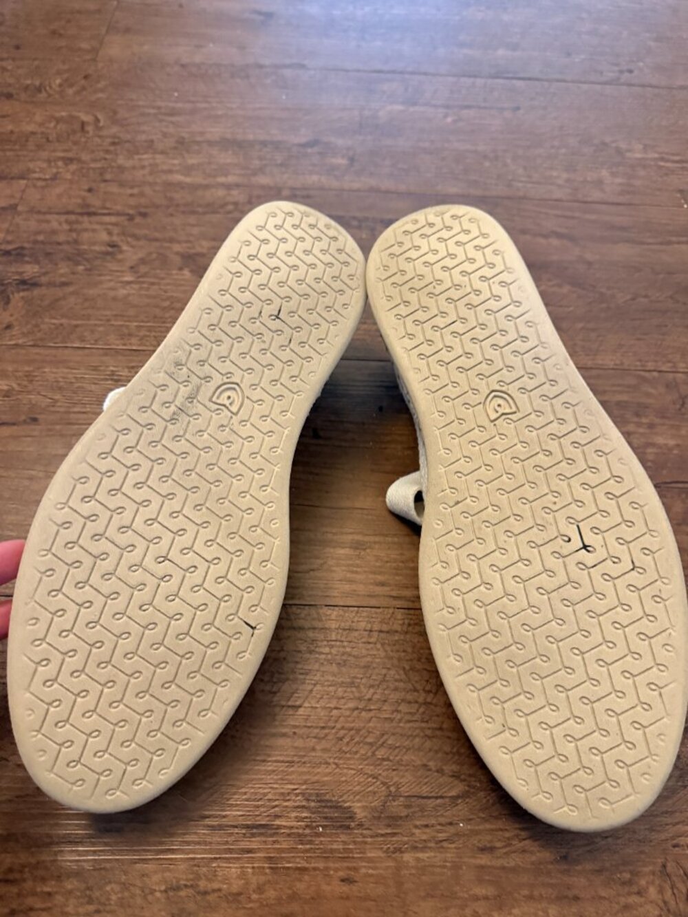 Rothy Espadrille Mary Jane - Size 10 - Picture 2 of 3